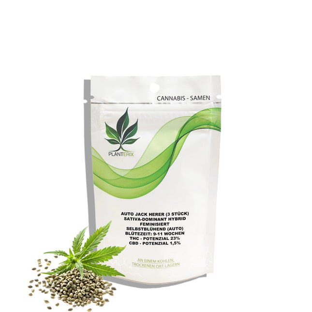 Auto Jack Herer Samen