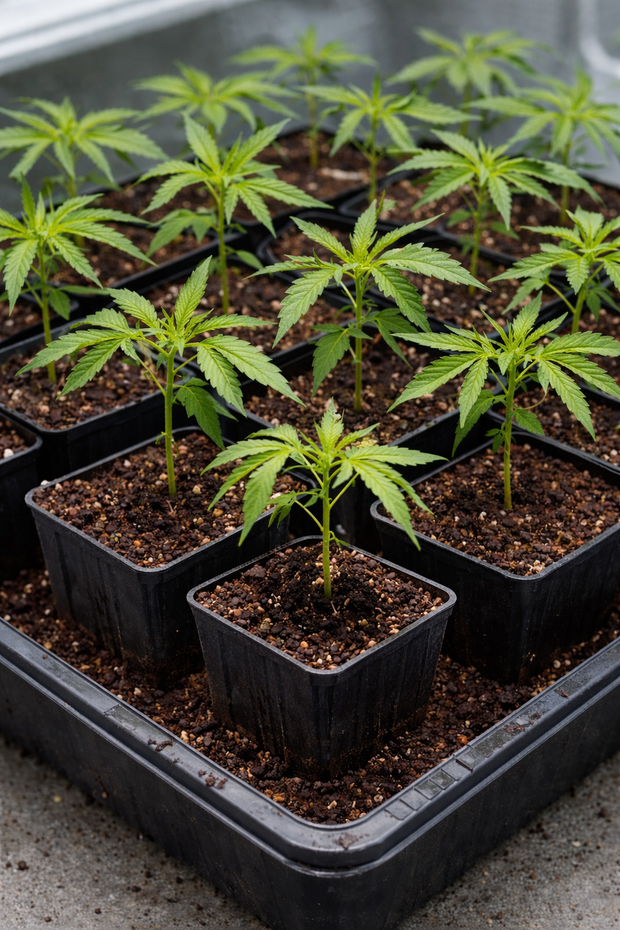 Wachsen beginnt mit Qualität