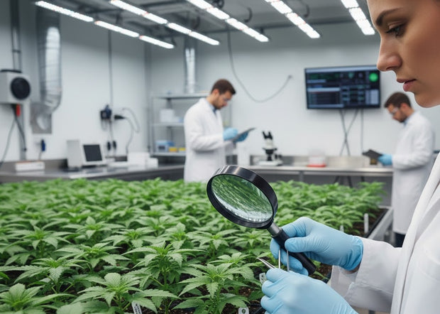 Wachsen beginnt mit Qualität